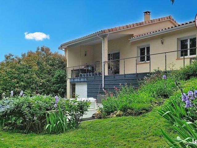 Maison 4 pièces 93 m²