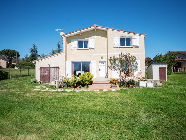 Maison 4 pièces 93 m²