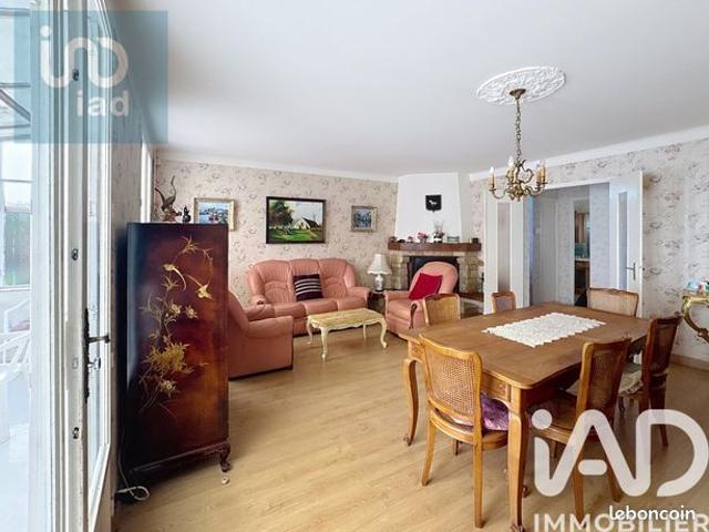 Maison 4 pièces 93 m²