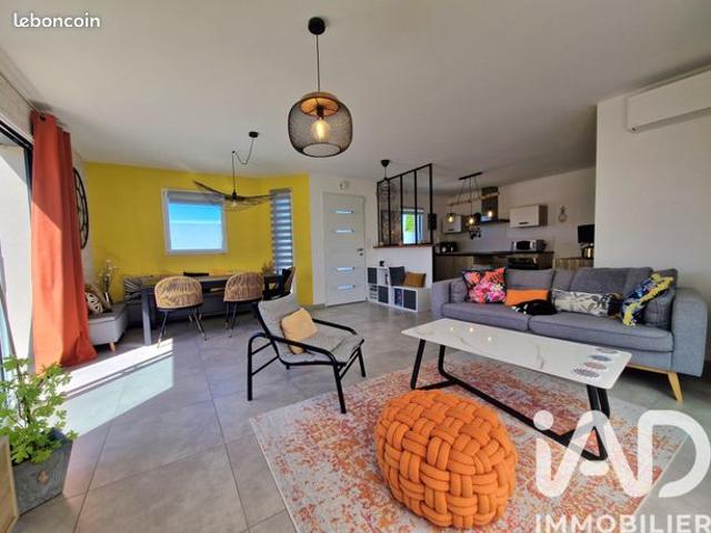 Maison 4 pièces 93 m²
