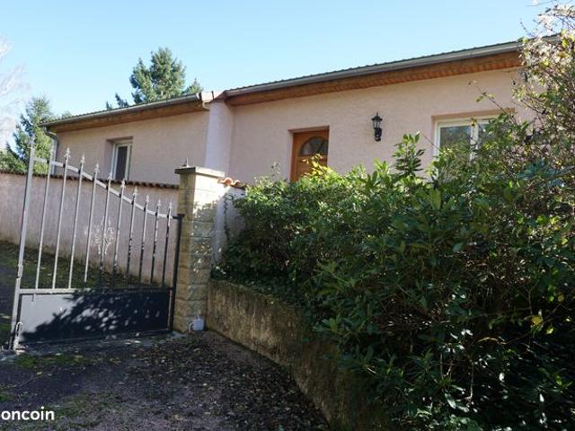 Maison 4 pièces 93 m²