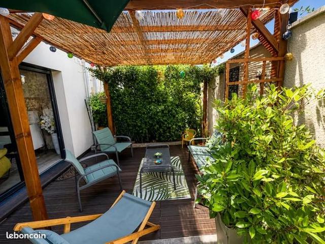 Maison 4 pièces 93 m²