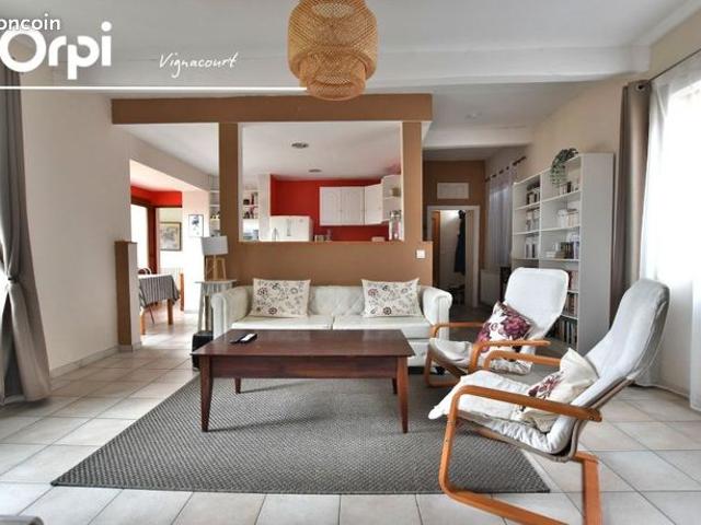 Maison 4 pièces 93 m²