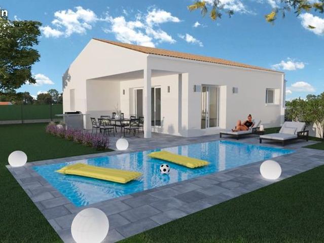 Maison 4 pièces 93 m²