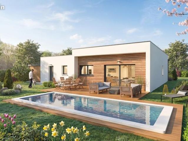 Maison 4 pièces 93 m²