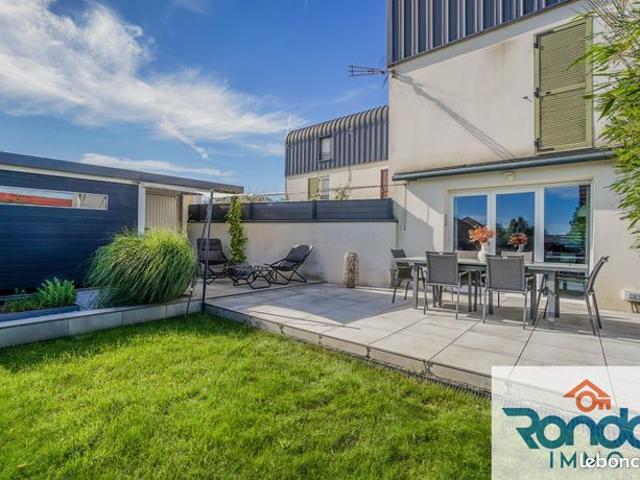 Maison 4 pièces 93 m²