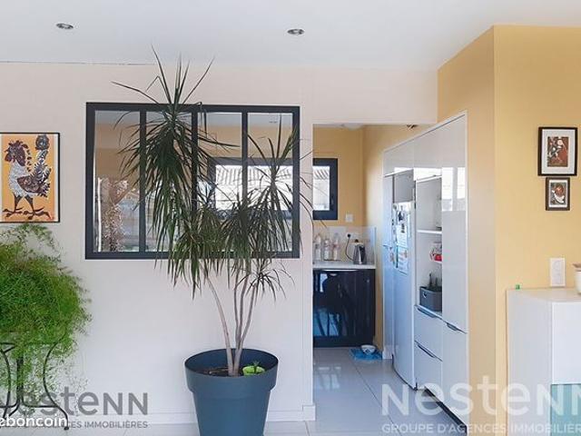 Maison 4 pièces 93 m²