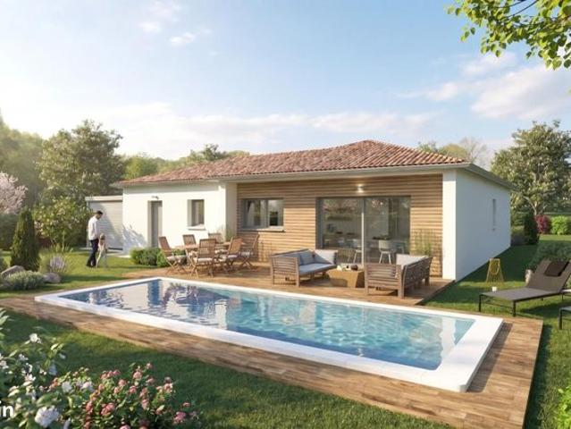 Maison 4 pièces 93 m²