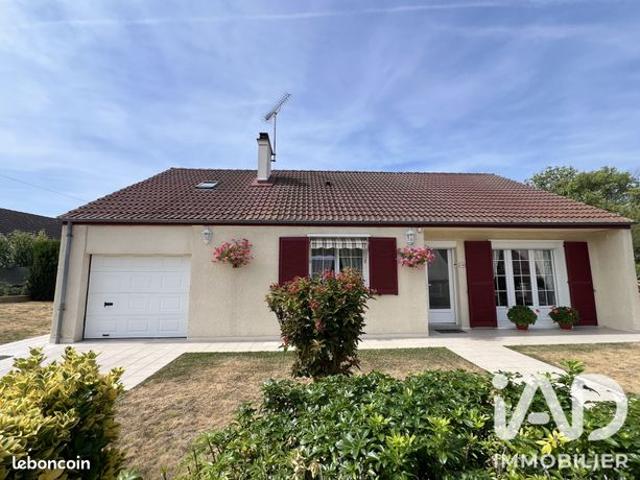 Maison 4 pièces 93 m²