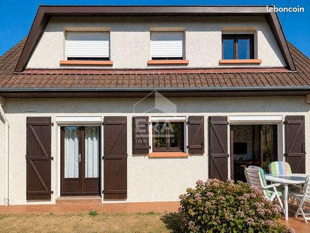 Maison 4 pièces 93 m²