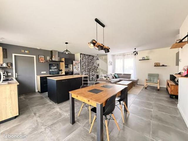 Maison 4 pièces 93 m²