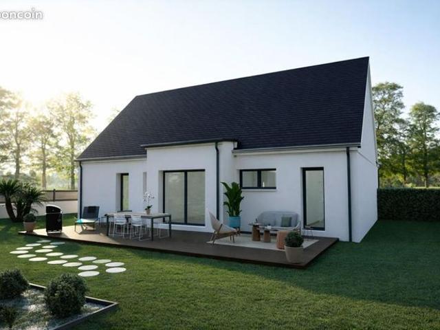 Maison 4 pièces 93 m²