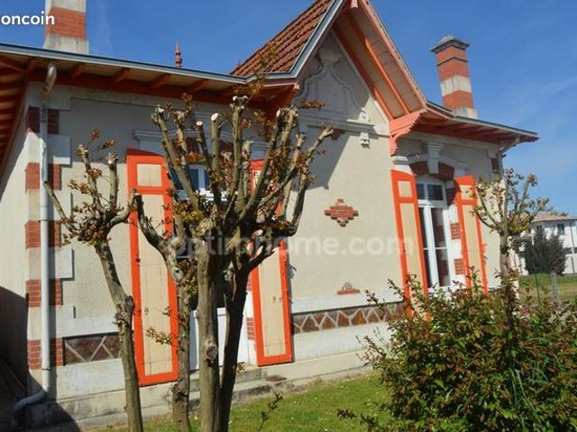 Maison 4 pièces 93 m²