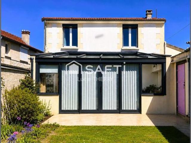 Maison 4 pièces 93 m²