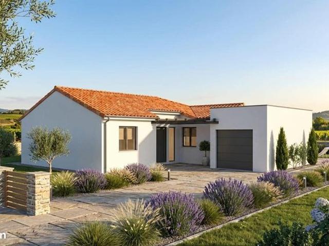 Maison 4 pièces 93 m²