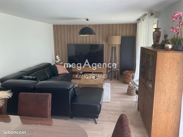 Maison 4 pièces 93 m²