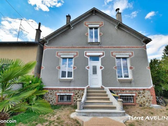 Maison 4 pièces 93 m²