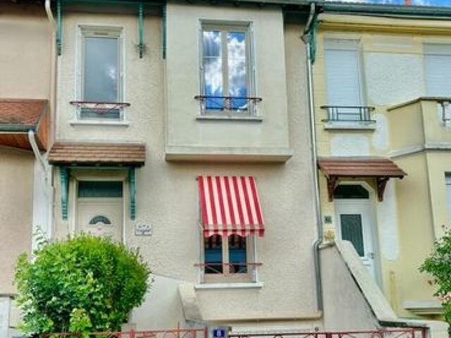 Maison 4 pièces 93 m²