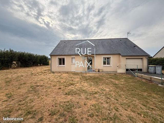 Maison 4 pièces 93 m²