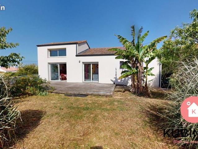 Maison 4 pièces 93 m²
