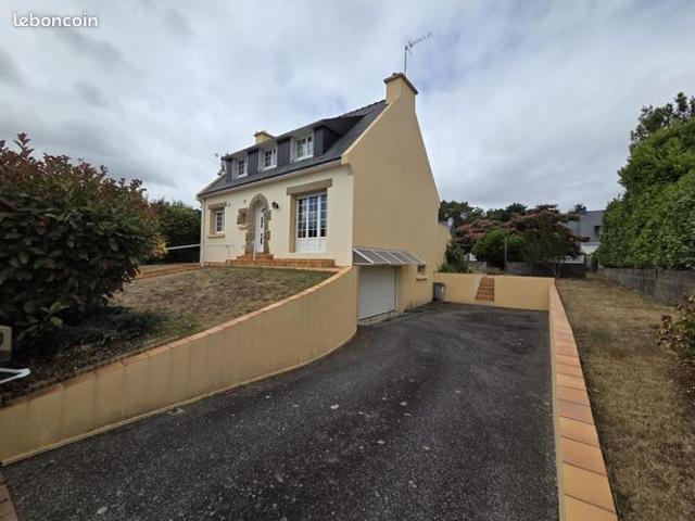 Maison 4 pièces 93 m²