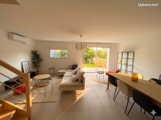 Maison 4 pièces 93 m²