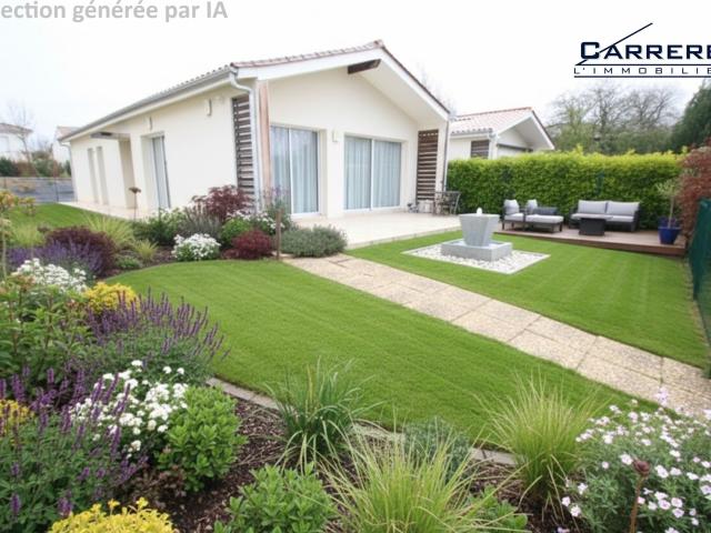 Maison 4 pièces 93 m²