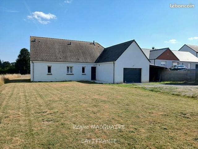 Maison 4 pièces 93 m²
