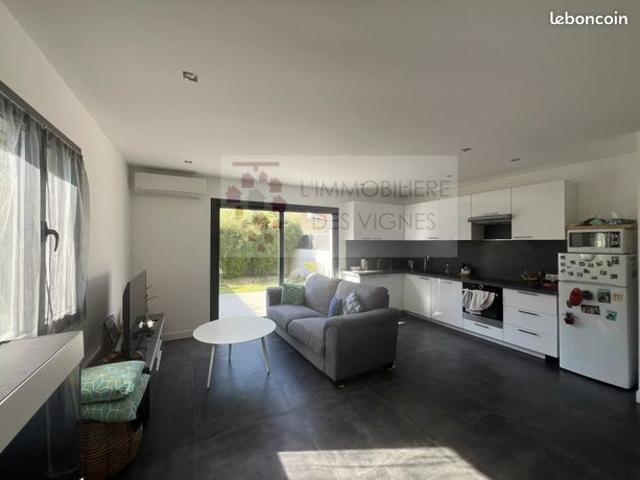 Maison 4 pièces 93 m²