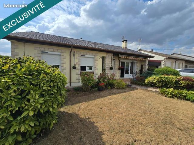 Maison 4 pièces 93 m²