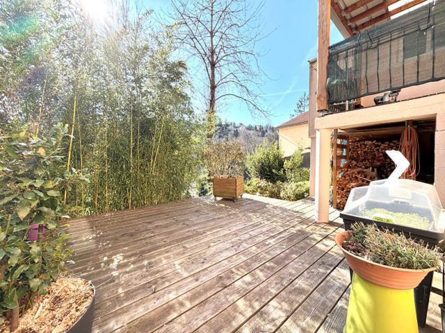 Maison 4 pièces 93 m²
