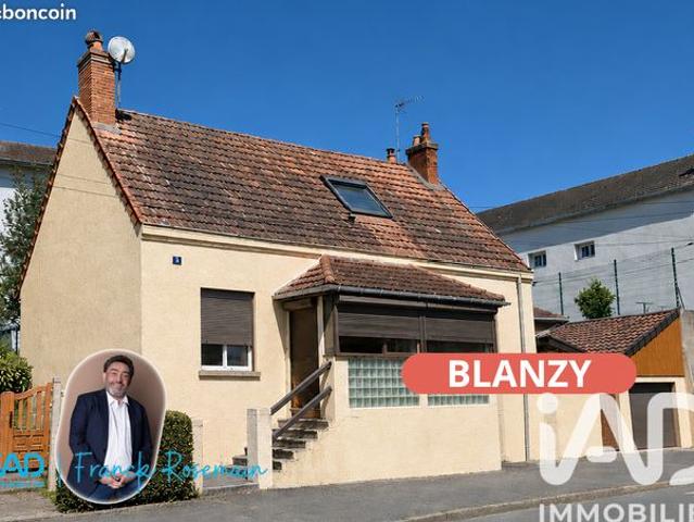 Maison 4 pièces 93 m²