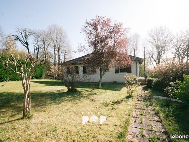 Maison 4 pièces 93 m²