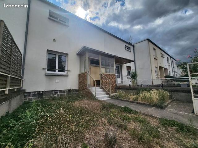 Maison 4 pièces 93 m²