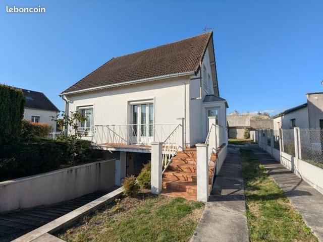 Maison 4 pièces 93 m²