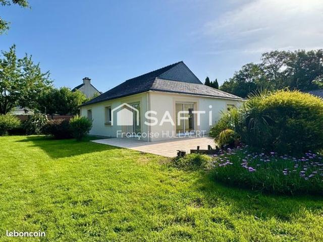 Maison 4 pièces 93 m²