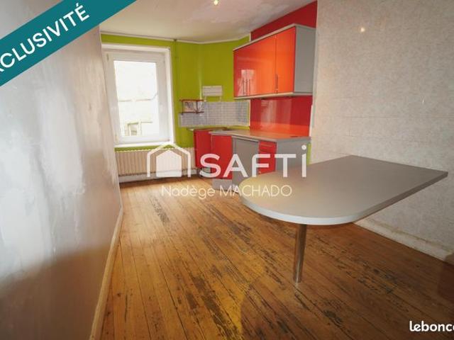 Maison 4 pièces 93 m²