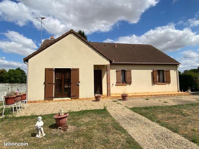 Maison 4 pièces 93 m²