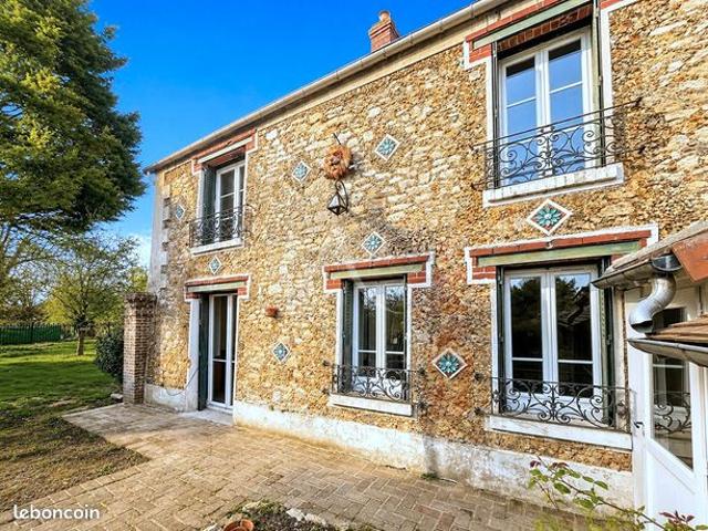 Maison 4 pièces 93 m²