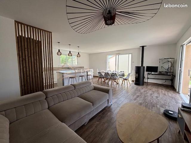 Maison 4 pièces 92 m²