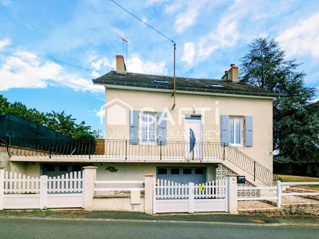 Maison 4 pièces 93 m²