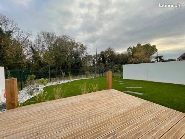 Maison 4 pièces 93 m²