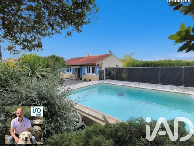 Maison 4 pièces 93 m²