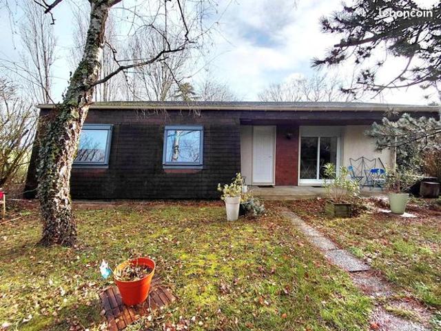 Maison 4 pièces 93 m²