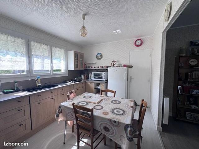Maison 4 pièces 93 m²