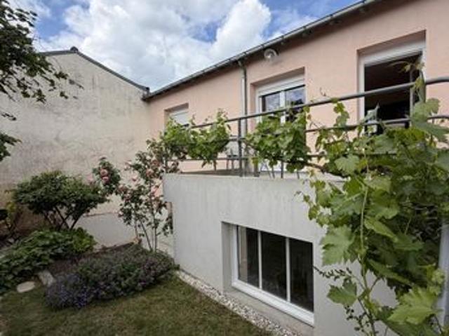Maison 4 pièces 93 m²
