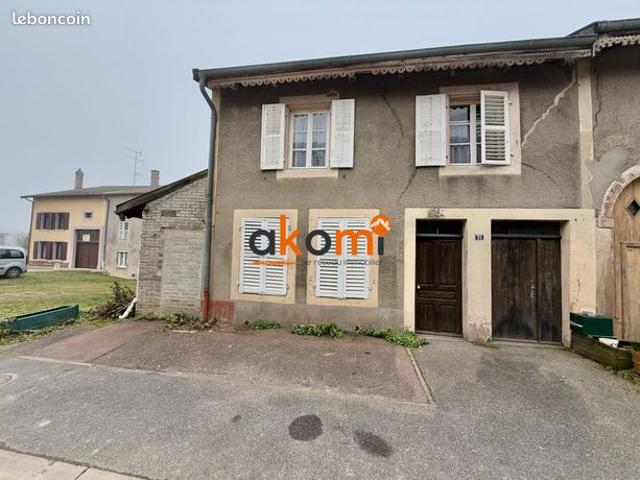 Maison 4 pièces 93 m²