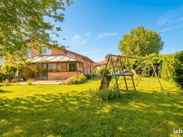 Maison 4 pièces 93 m²