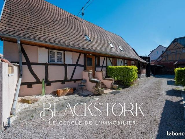 Maison 4 pièces 93 m²