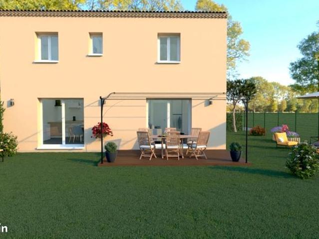 Maison 4 pièces 93 m²